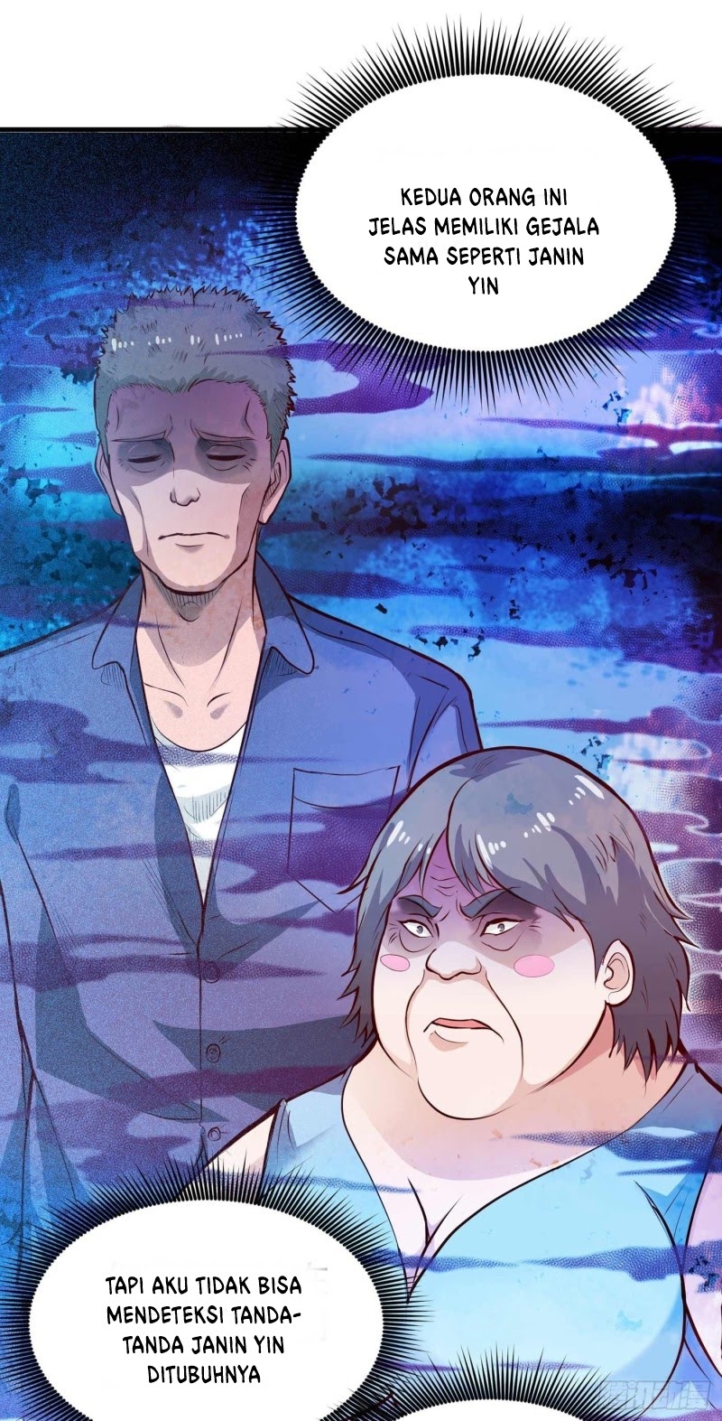 Strongest Divine Doctor Mixed City chapter 82